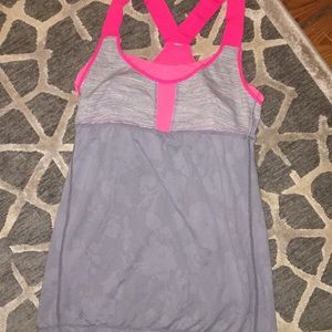 Lululemon Tank